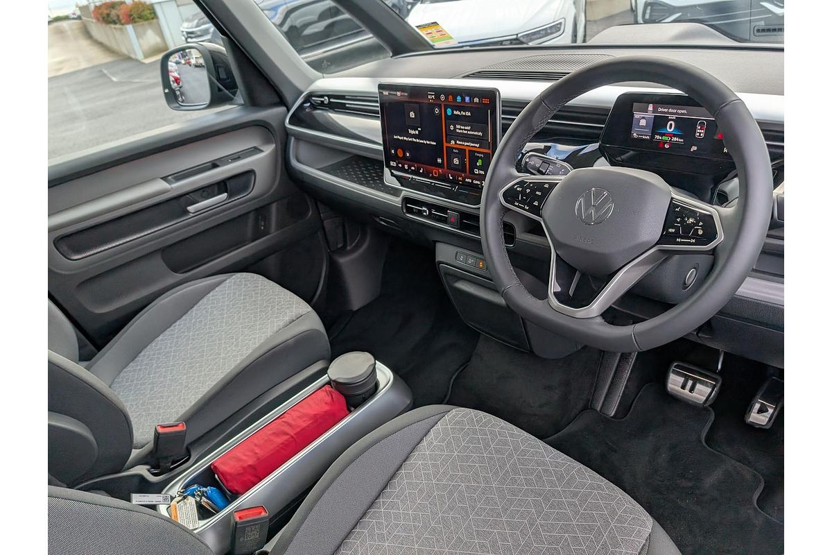 2025 Volkswagen ID. Buzz Pro BEV560 EB LWB