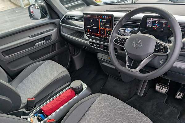 2025 Volkswagen ID. Buzz Pro BEV560 EB LWB