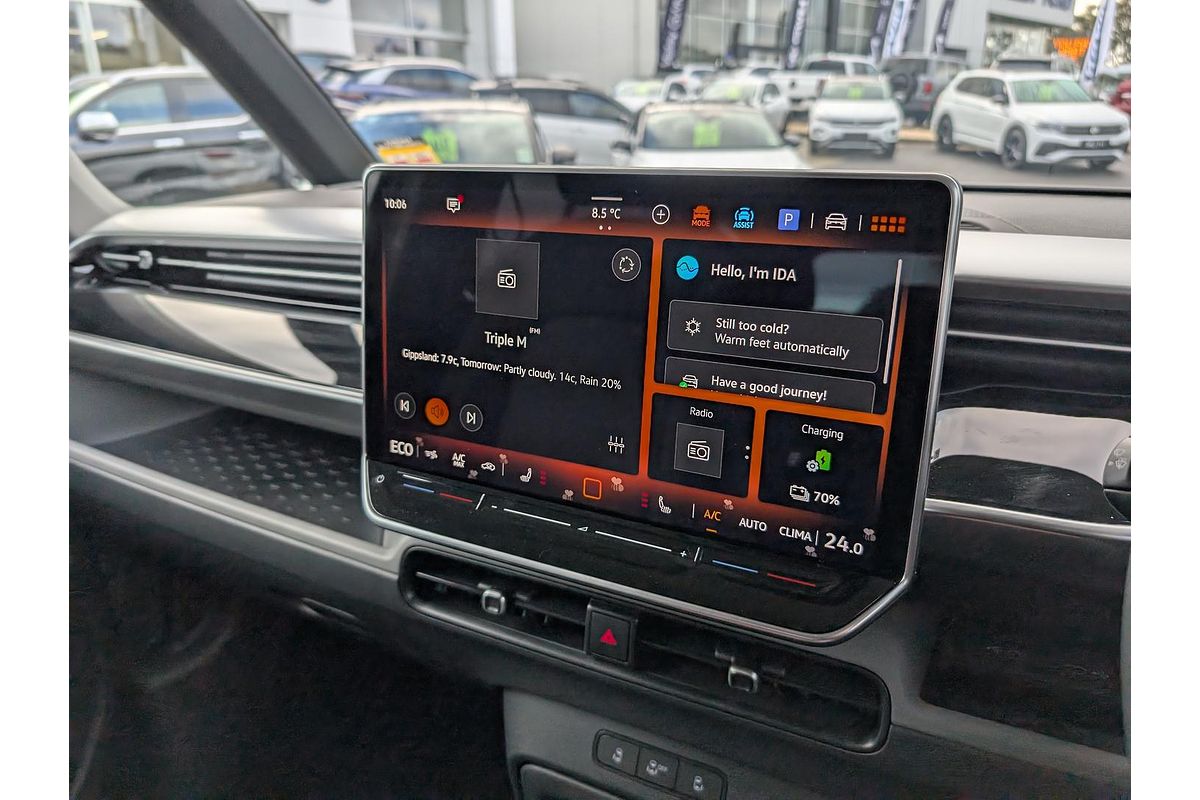 2025 Volkswagen ID. Buzz Pro BEV560 EB LWB