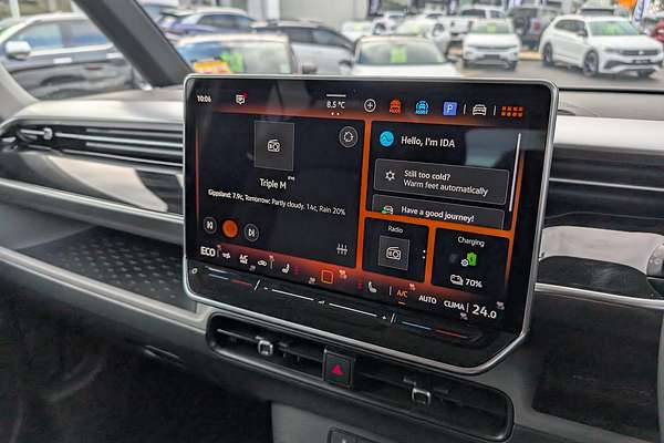 2025 Volkswagen ID. Buzz Pro BEV560 EB LWB