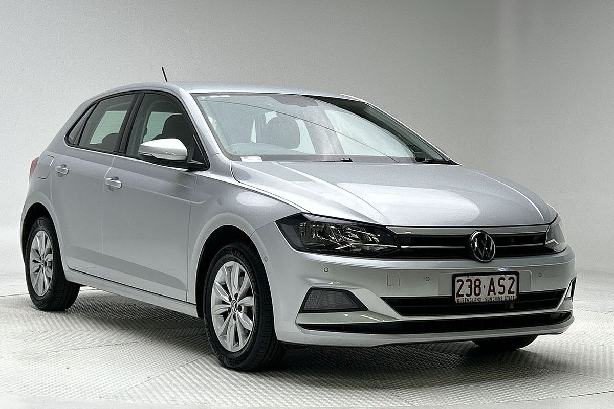 2020 Volkswagen Polo 85TSI Comfortline AW