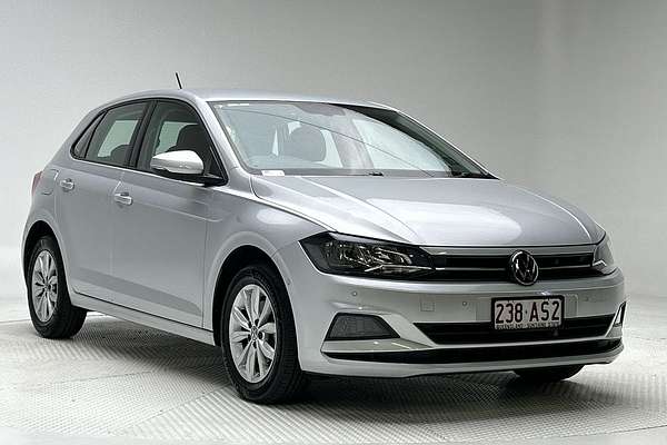 2020 Volkswagen Polo 85TSI Comfortline AW