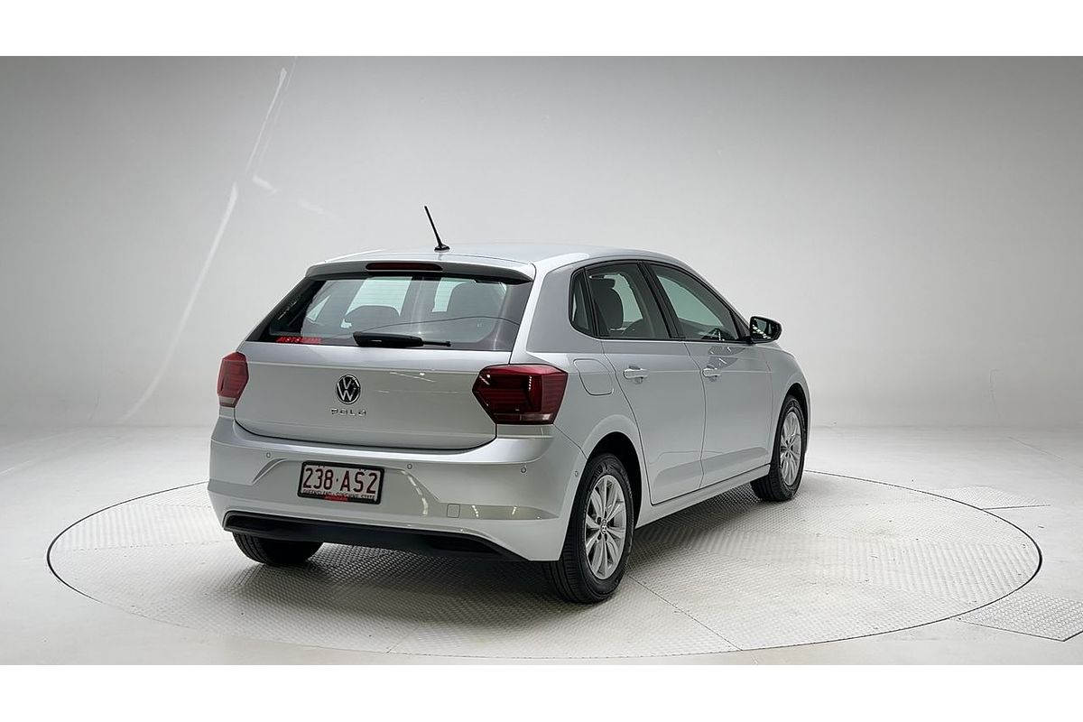 2020 Volkswagen Polo 85TSI Comfortline AW
