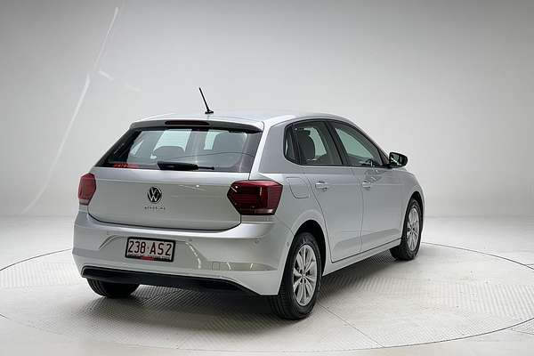 2020 Volkswagen Polo 85TSI Comfortline AW
