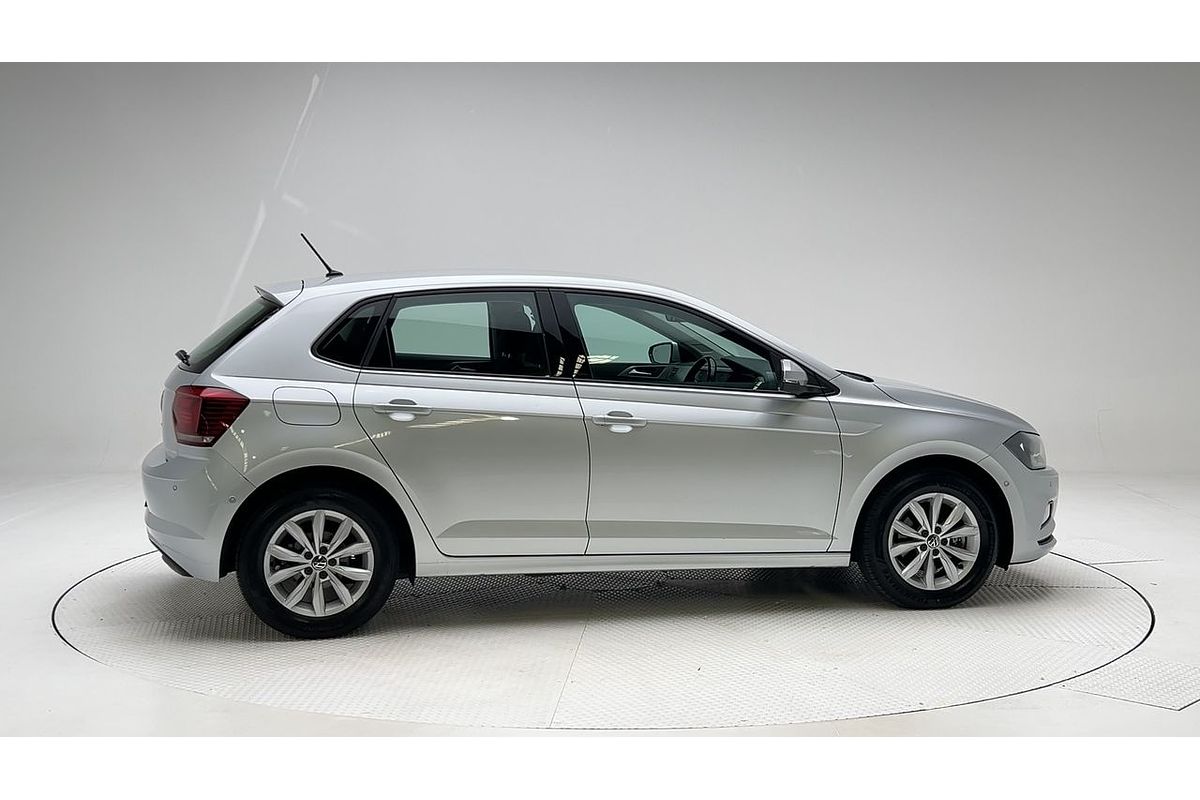 2020 Volkswagen Polo 85TSI Comfortline AW