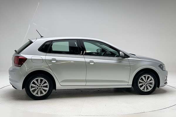 2020 Volkswagen Polo 85TSI Comfortline AW