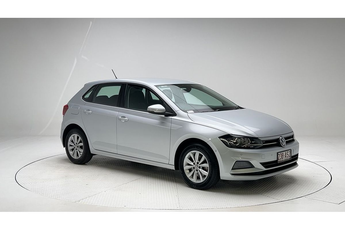 2020 Volkswagen Polo 85TSI Comfortline AW