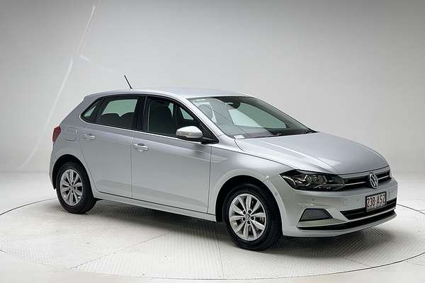 2020 Volkswagen Polo 85TSI Comfortline AW