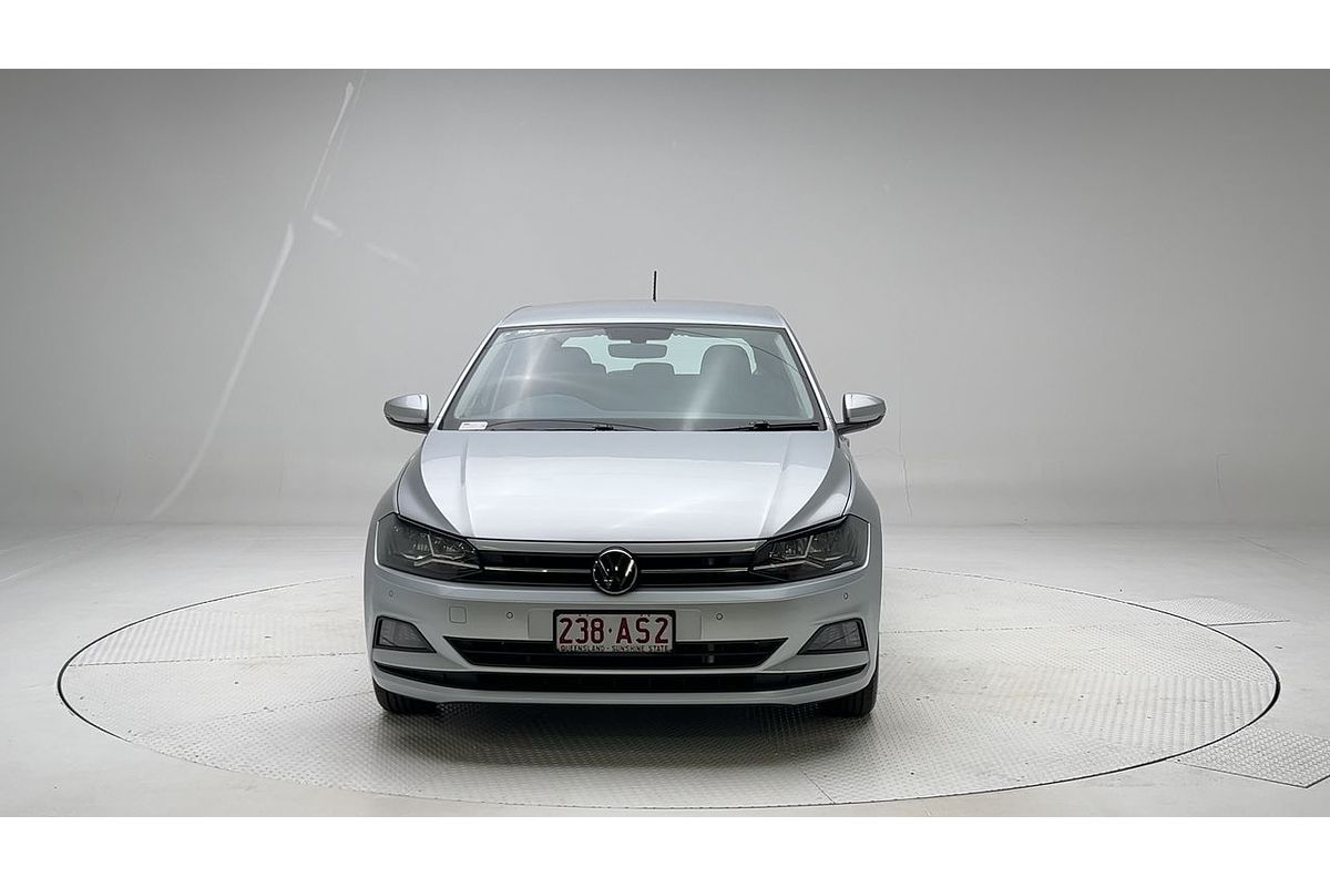 2020 Volkswagen Polo 85TSI Comfortline AW