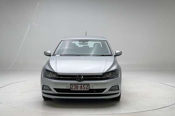 2020 Volkswagen Polo 85TSI Comfortline AW