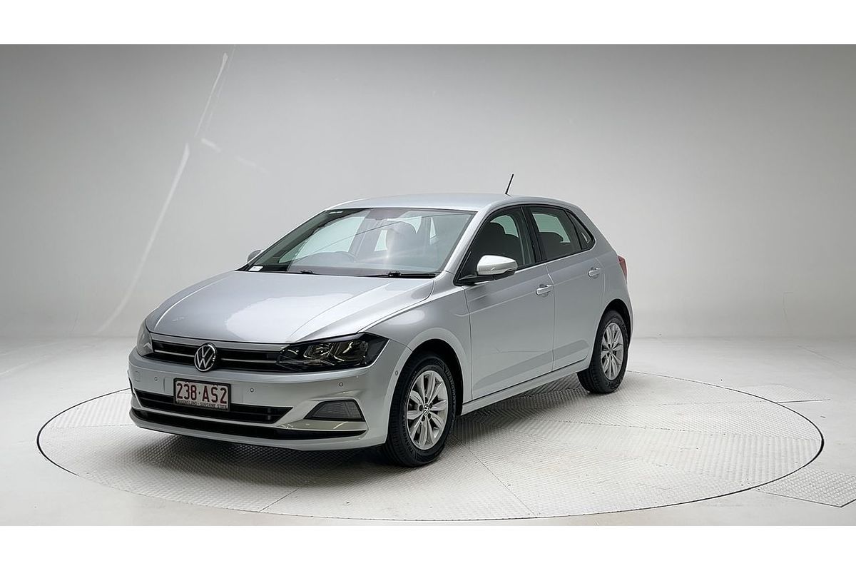 2020 Volkswagen Polo 85TSI Comfortline AW