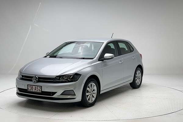 2020 Volkswagen Polo 85TSI Comfortline AW