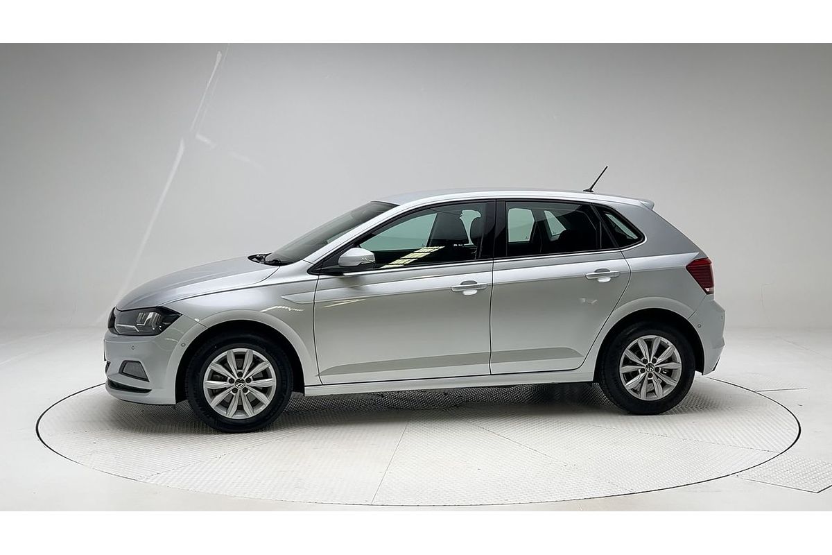 2020 Volkswagen Polo 85TSI Comfortline AW