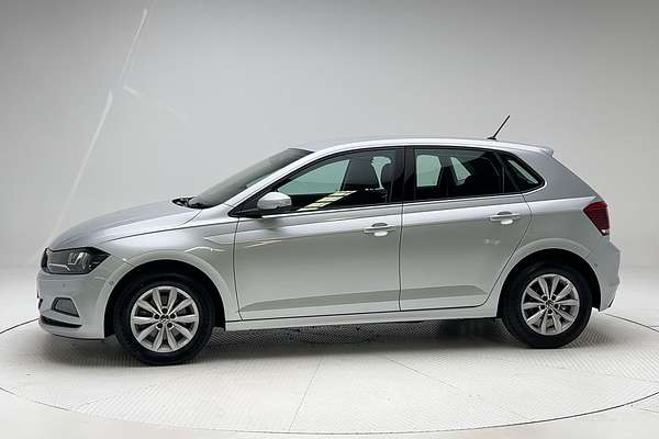 2020 Volkswagen Polo 85TSI Comfortline AW