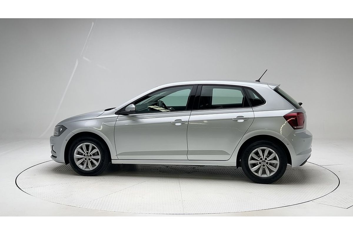 2020 Volkswagen Polo 85TSI Comfortline AW