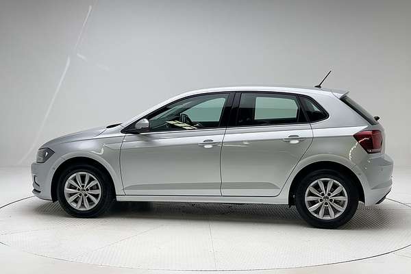 2020 Volkswagen Polo 85TSI Comfortline AW