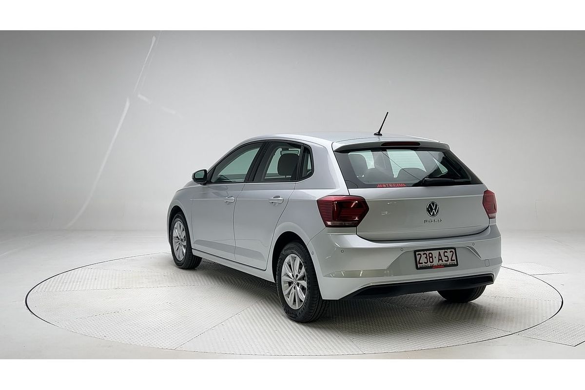 2020 Volkswagen Polo 85TSI Comfortline AW