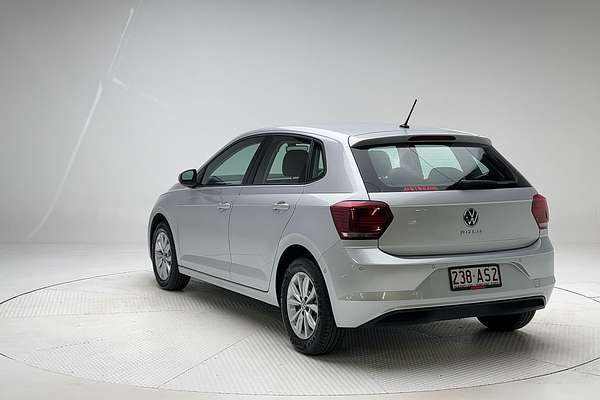 2020 Volkswagen Polo 85TSI Comfortline AW