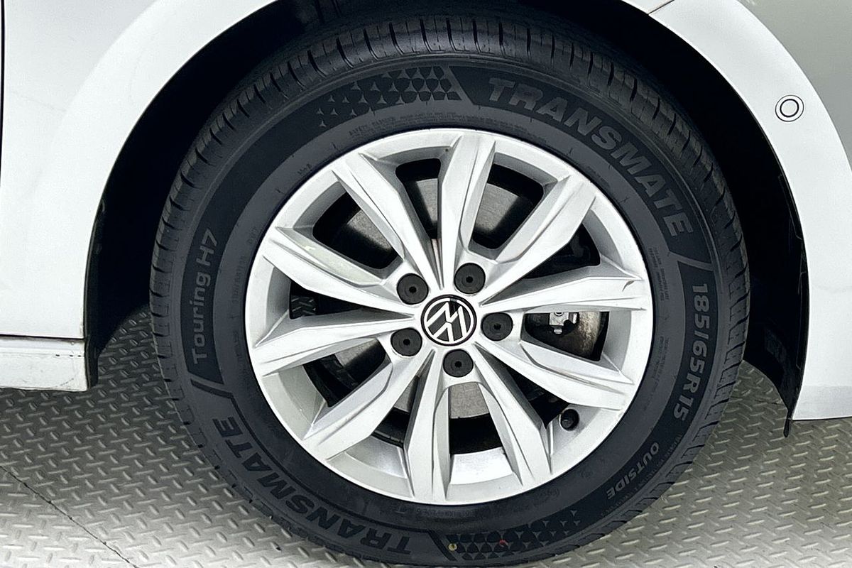 2020 Volkswagen Polo 85TSI Comfortline AW