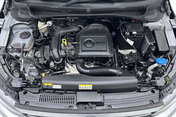 2020 Volkswagen Polo 85TSI Comfortline AW