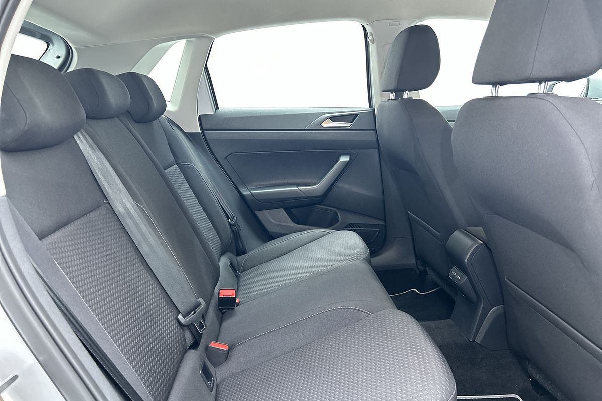 2020 Volkswagen Polo 85TSI Comfortline AW