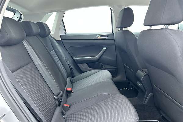 2020 Volkswagen Polo 85TSI Comfortline AW