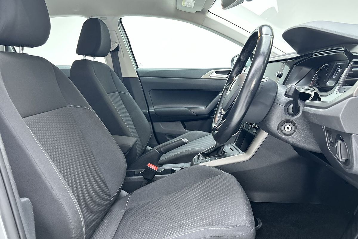 2020 Volkswagen Polo 85TSI Comfortline AW