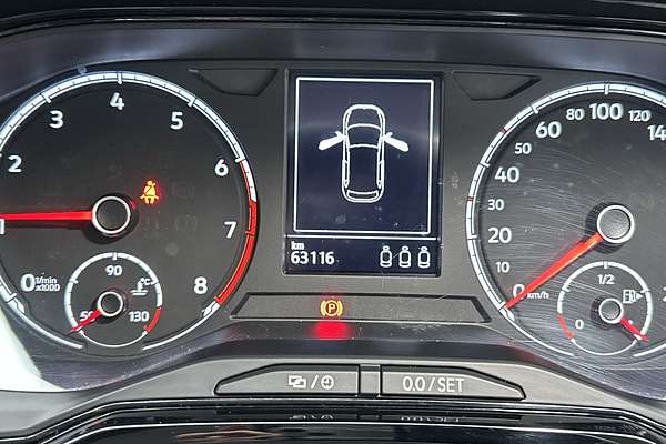 2020 Volkswagen Polo 85TSI Comfortline AW