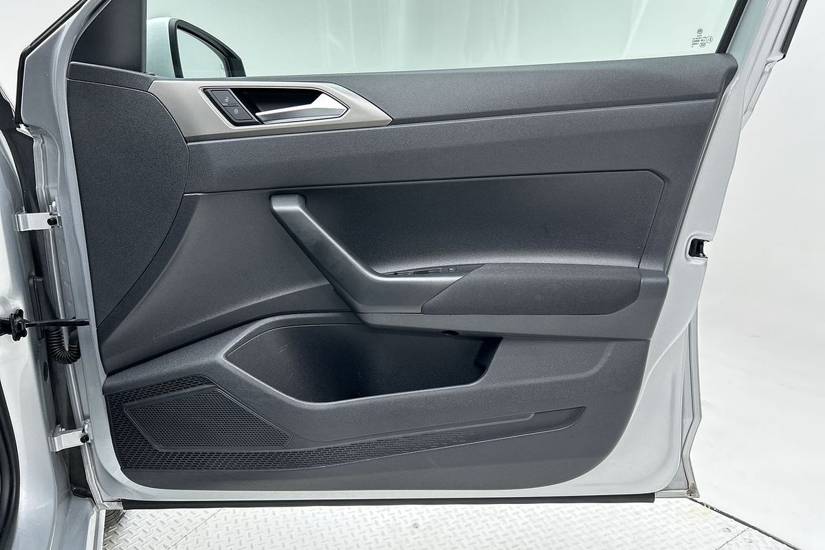 2020 Volkswagen Polo 85TSI Comfortline AW
