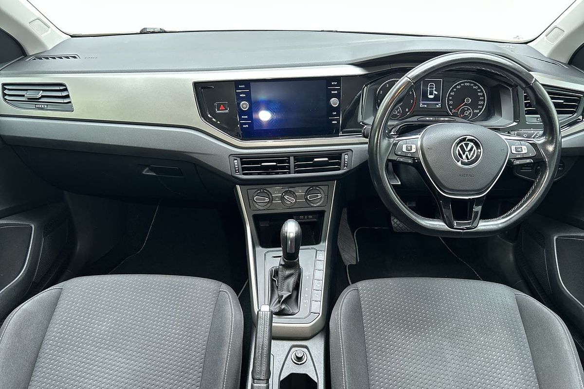 2020 Volkswagen Polo 85TSI Comfortline AW