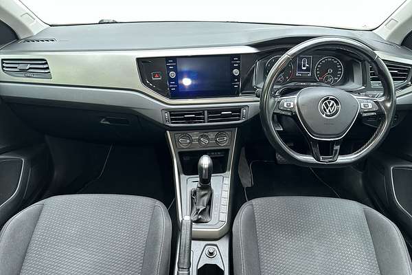 2020 Volkswagen Polo 85TSI Comfortline AW