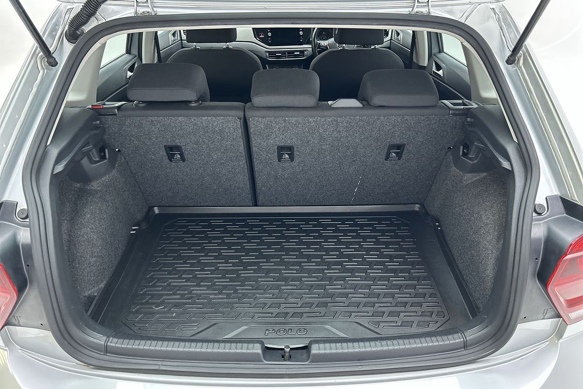 2020 Volkswagen Polo 85TSI Comfortline AW