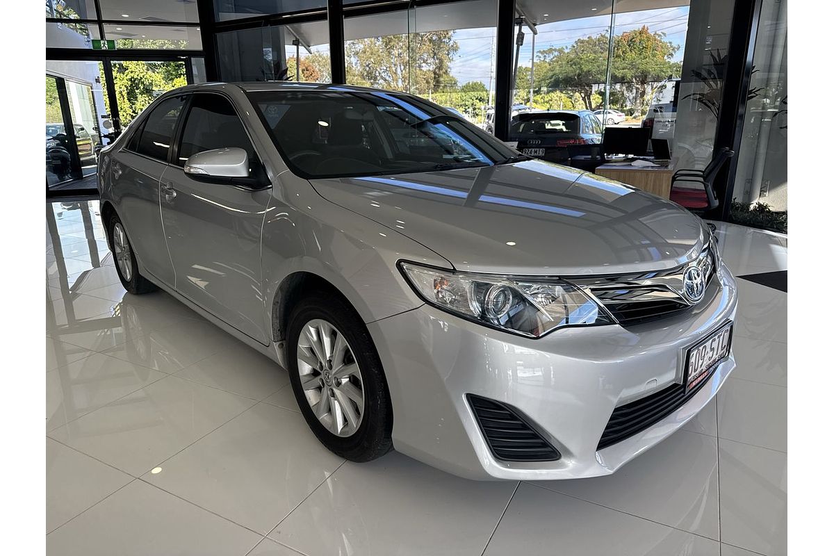 2012 Toyota Camry Hybrid H AVV50R