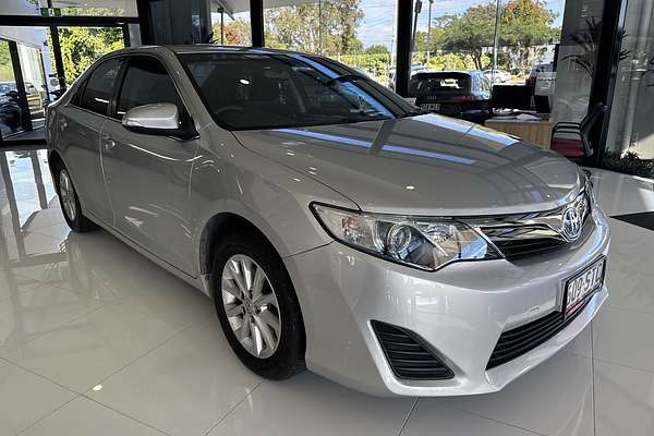 2012 Toyota Camry Hybrid H AVV50R