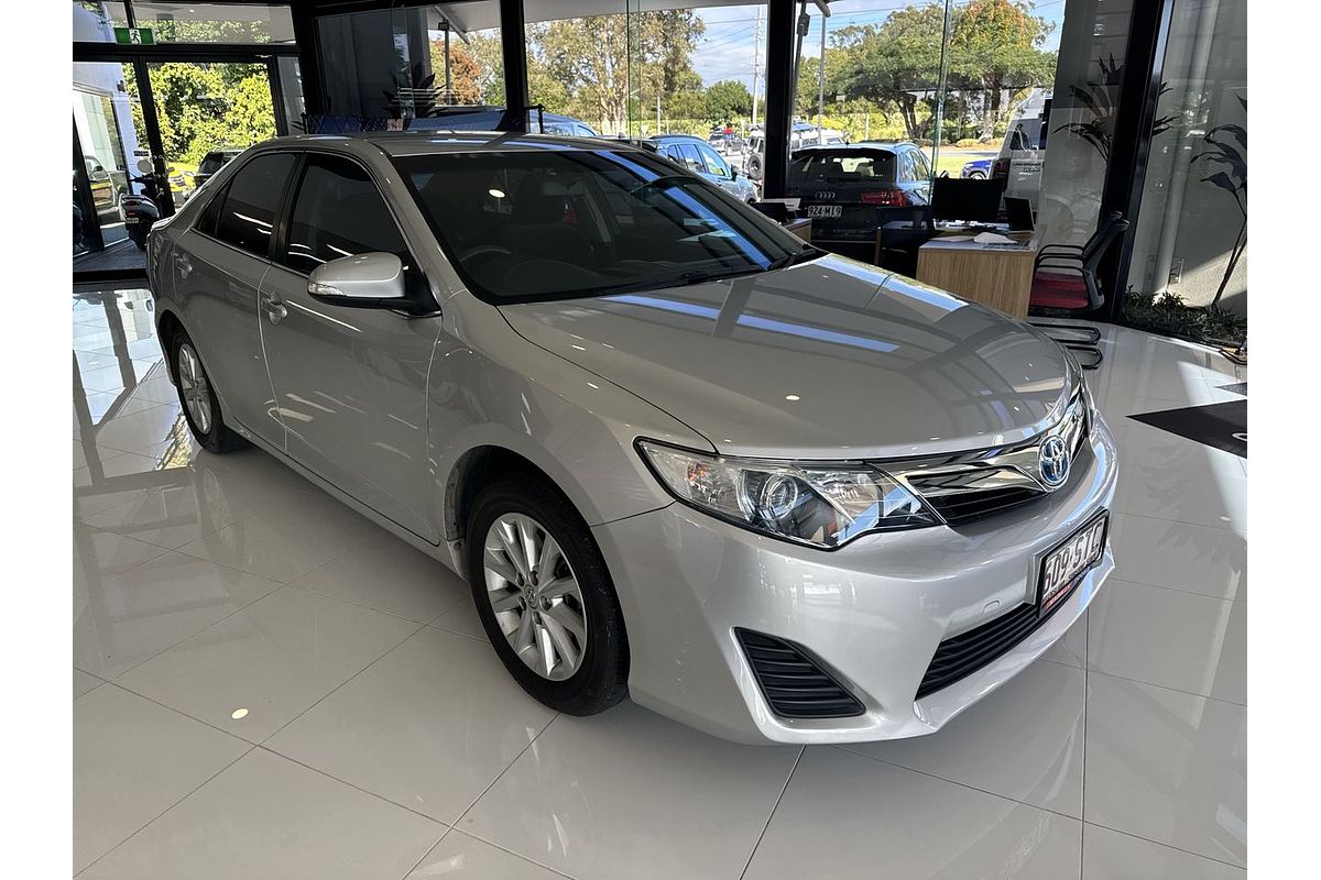 2012 Toyota Camry Hybrid H AVV50R