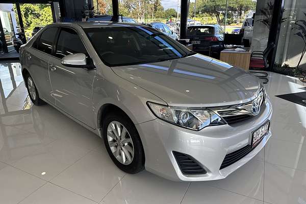 2012 Toyota Camry Hybrid H AVV50R