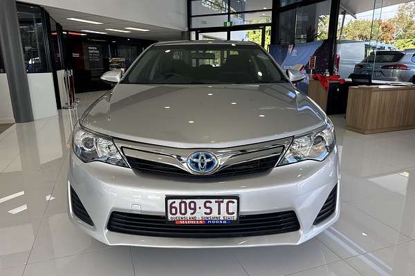 2012 Toyota Camry Hybrid H AVV50R