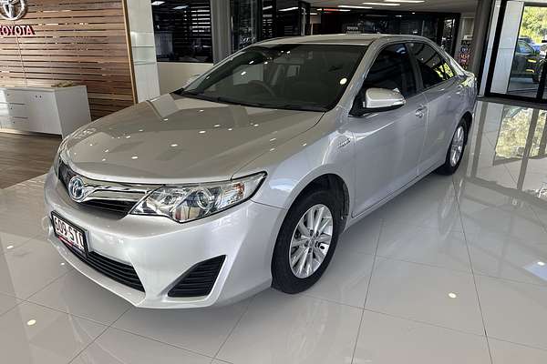 2012 Toyota Camry Hybrid H AVV50R