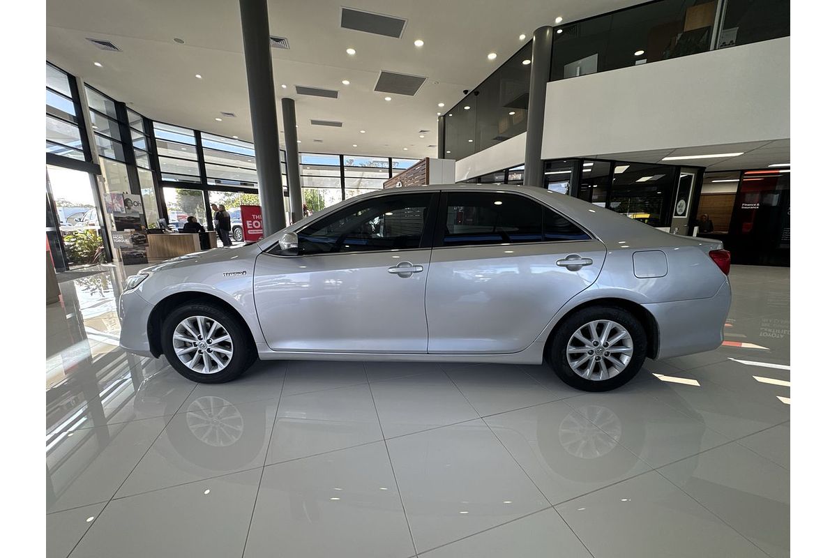2012 Toyota Camry Hybrid H AVV50R