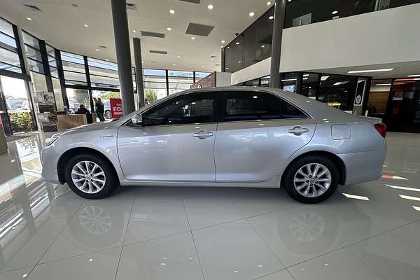 2012 Toyota Camry Hybrid H AVV50R