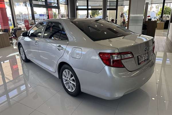 2012 Toyota Camry Hybrid H AVV50R