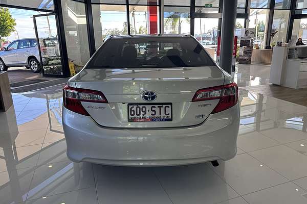 2012 Toyota Camry Hybrid H AVV50R