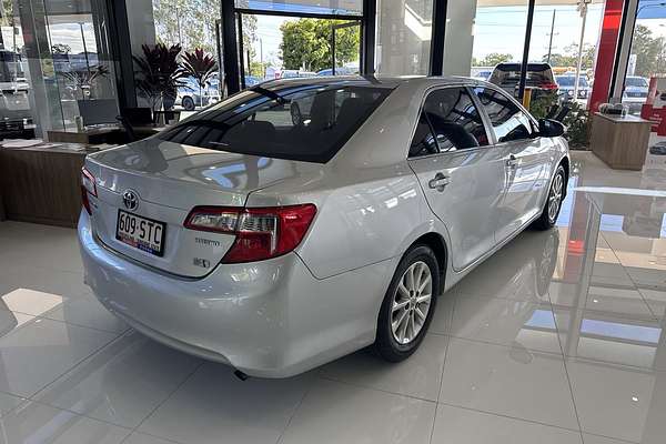 2012 Toyota Camry Hybrid H AVV50R