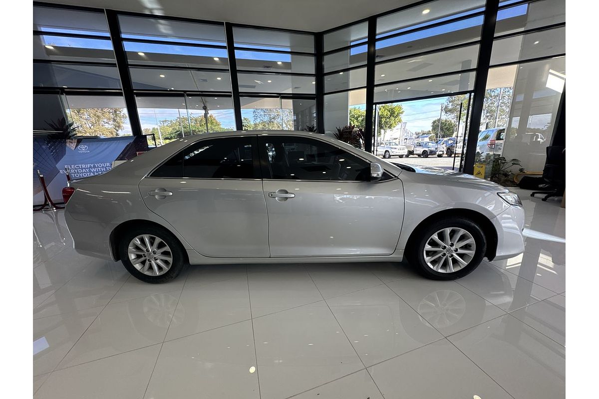 2012 Toyota Camry Hybrid H AVV50R