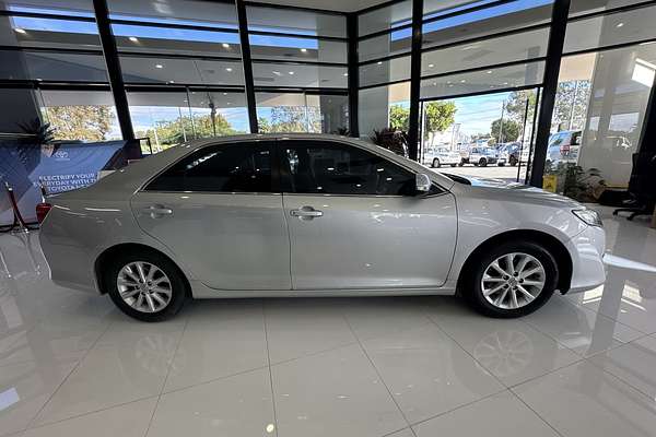 2012 Toyota Camry Hybrid H AVV50R