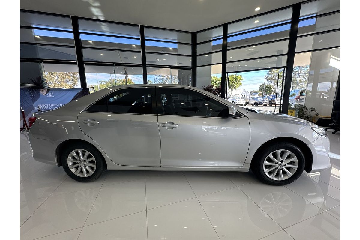 2012 Toyota Camry Hybrid H AVV50R