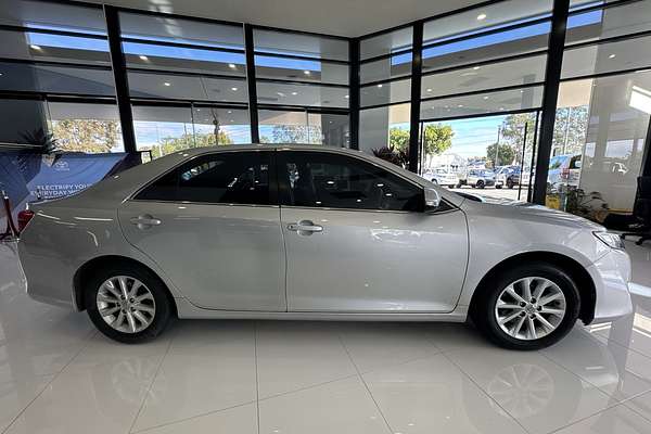 2012 Toyota Camry Hybrid H AVV50R