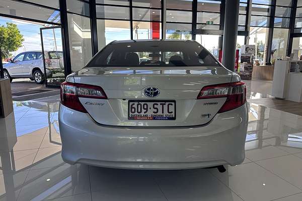 2012 Toyota Camry Hybrid H AVV50R