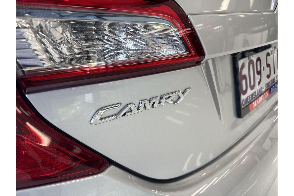 2012 Toyota Camry Hybrid H AVV50R