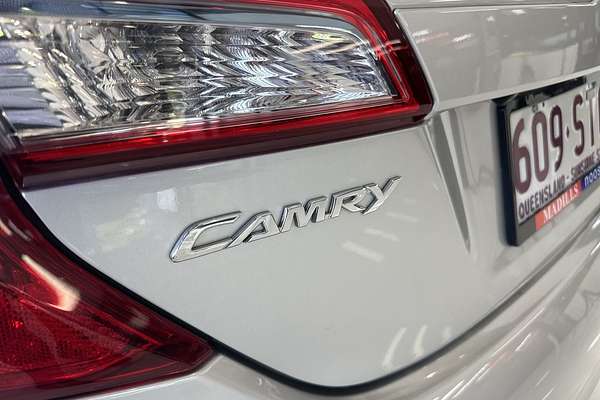 2012 Toyota Camry Hybrid H AVV50R
